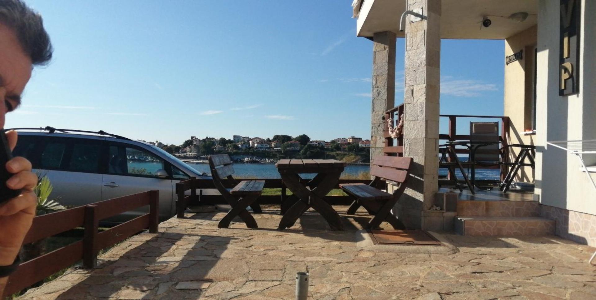 Villa Vip Ahtopol Exterior foto